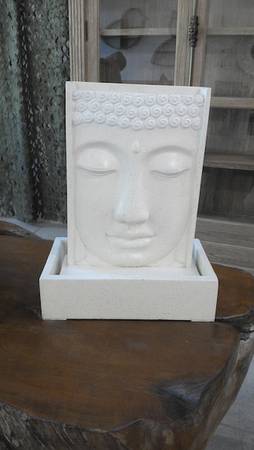 Fontaine Buddha