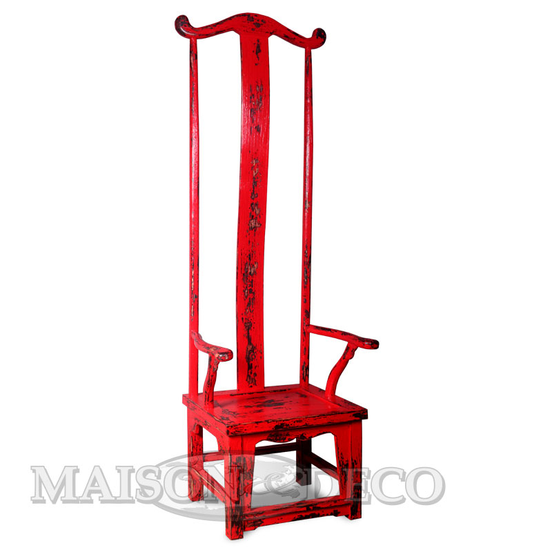 Chaise Chinoise