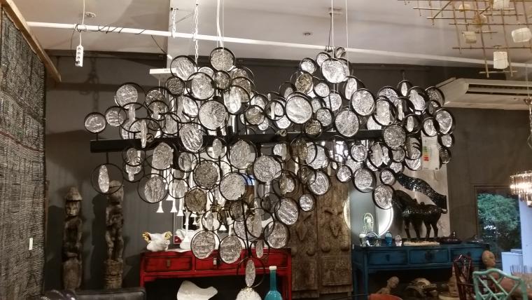 Suspension Clouds Clear