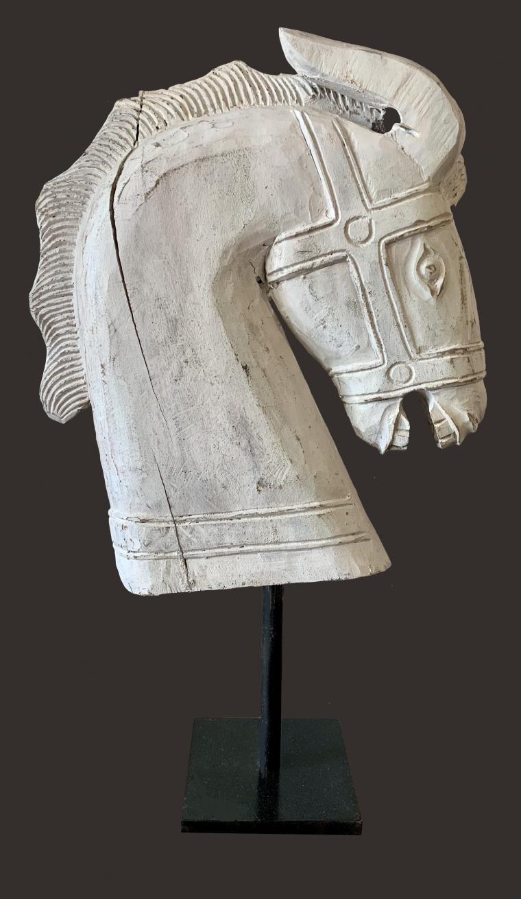 TÊTE DE CHEVAL SUMBA
